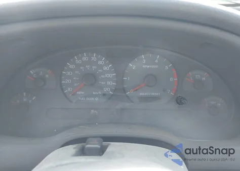 2003 Ford Mustang z USA, uszkodzony, nr VIN 1FAFP44473F314522